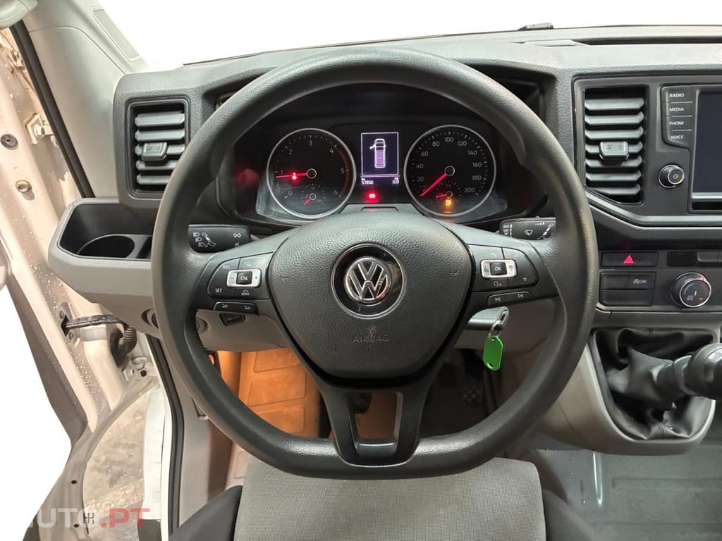 Volkswagen Crafter 30 2.0 TDI L3H3 Business Line