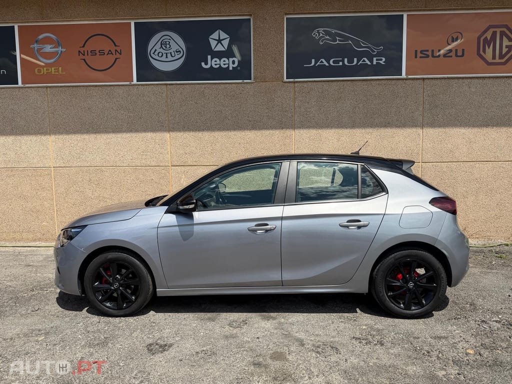 Opel Corsa 1.2 Elegance