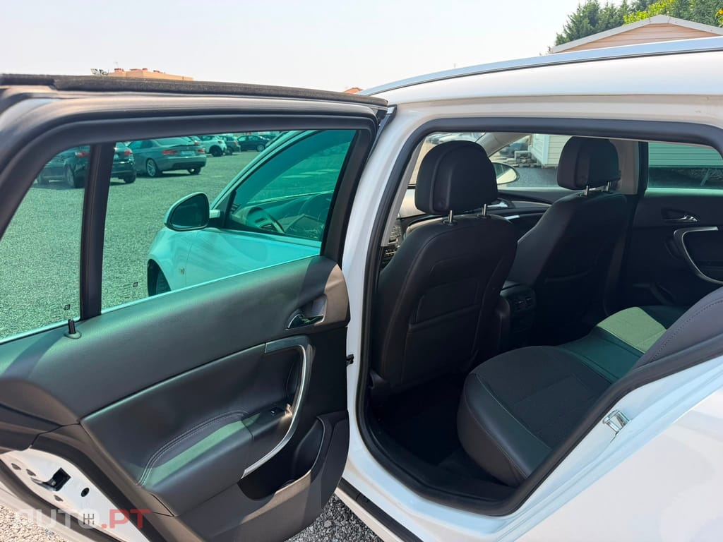 Opel Insignia 2.0 CDTi Edition S/S