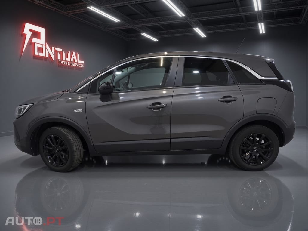 Opel Crossland 1.2 T Elegance