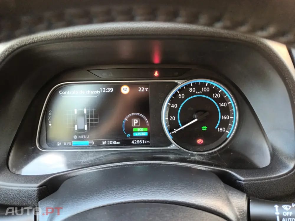 Nissan Leaf N-Connecta Full Led