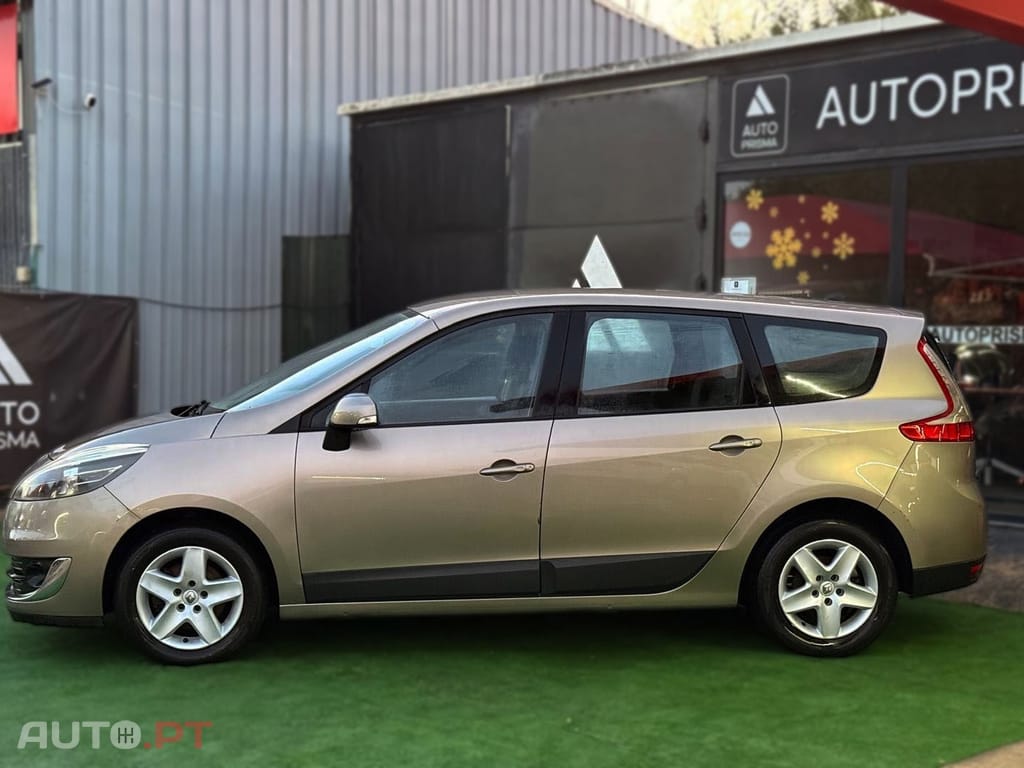 Renault Grand Scénic 1.5 dCi Dynamique S 7L