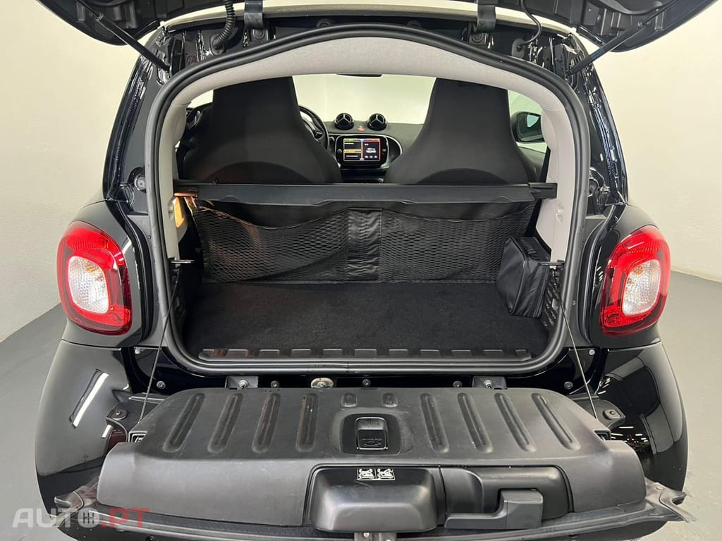 Smart ForTwo EQ passion