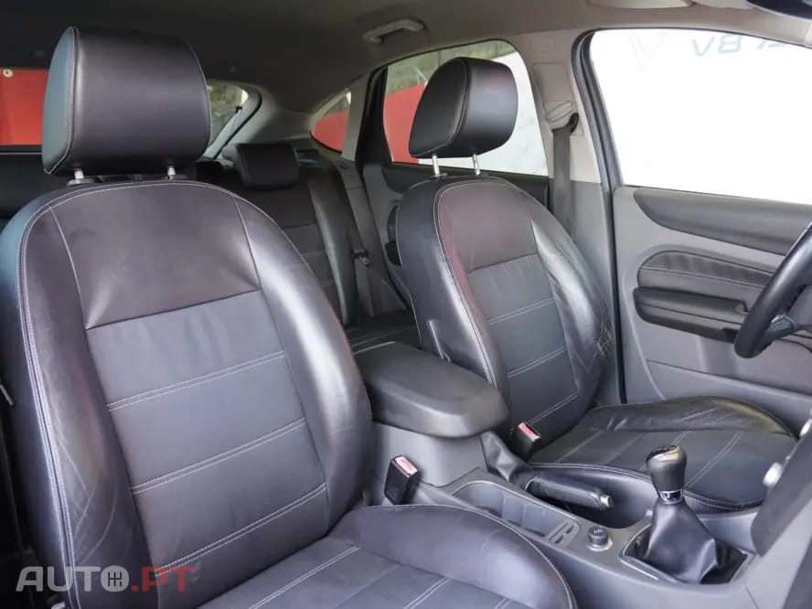 Ford Focus 1.6 TDCi Ghia