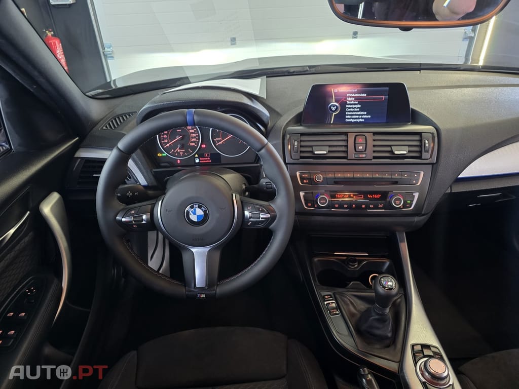 BMW 120 d
