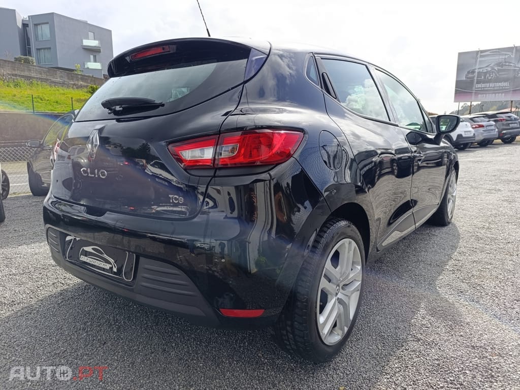 Renault Clio (Energy) TCe 90 Start & Stop INTENS