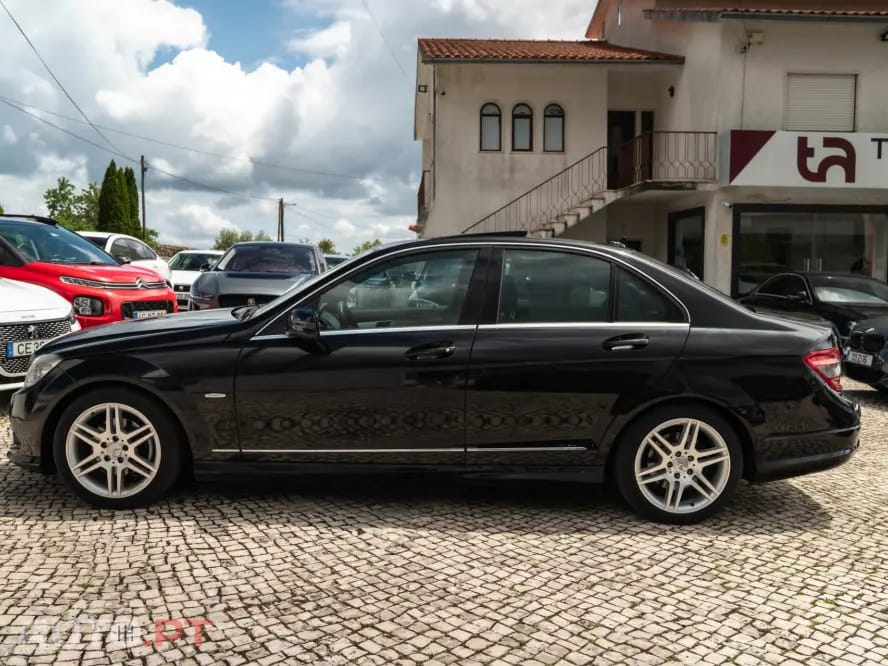 Mercedes-Benz C 220 CDI Avantgarde