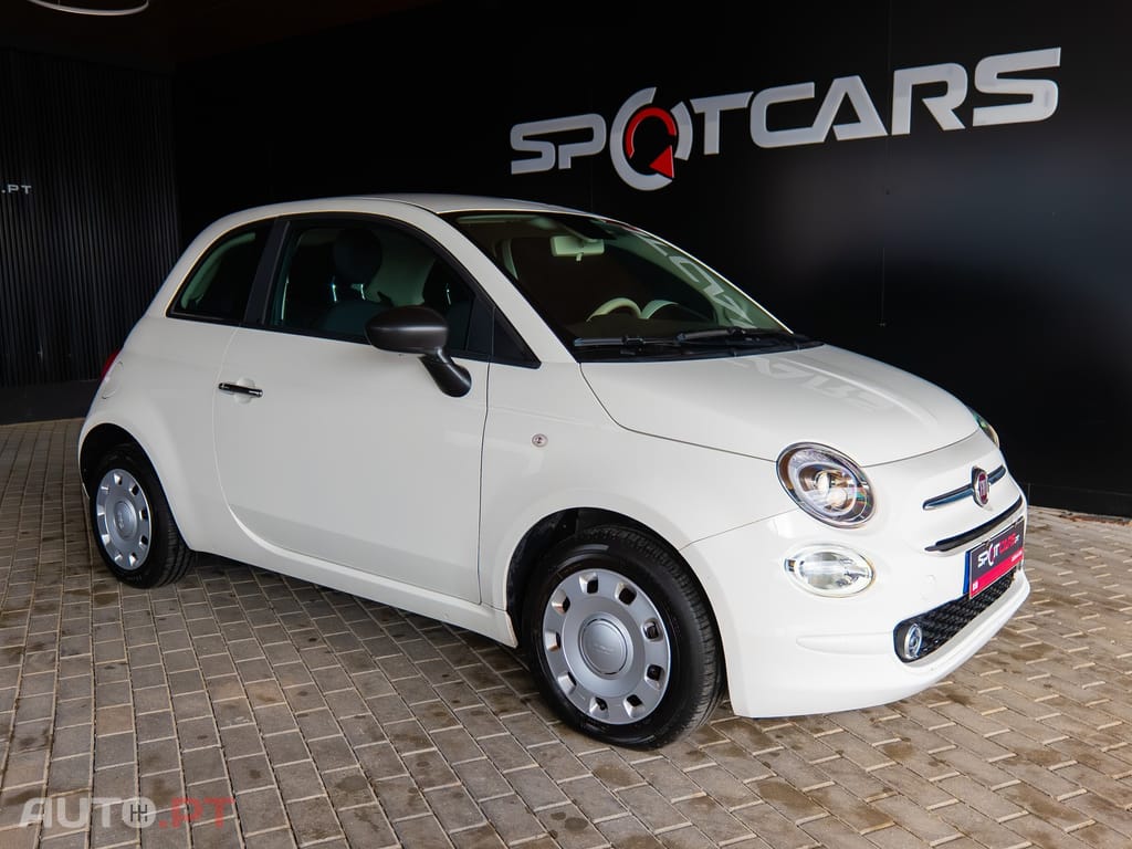 Fiat 500 1.0 Hybrid Lounge