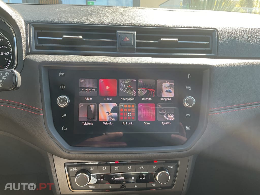 Seat Ibiza 1.0 TGI FR