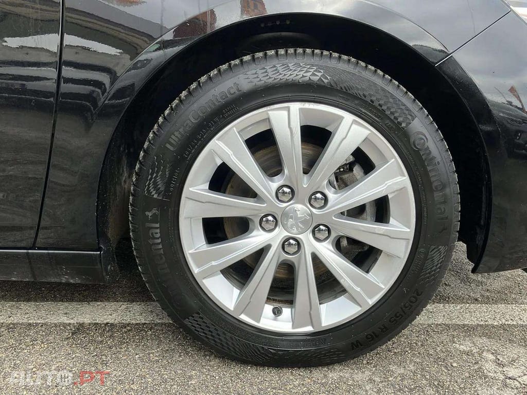 Peugeot 308 1.2 PureTech Style