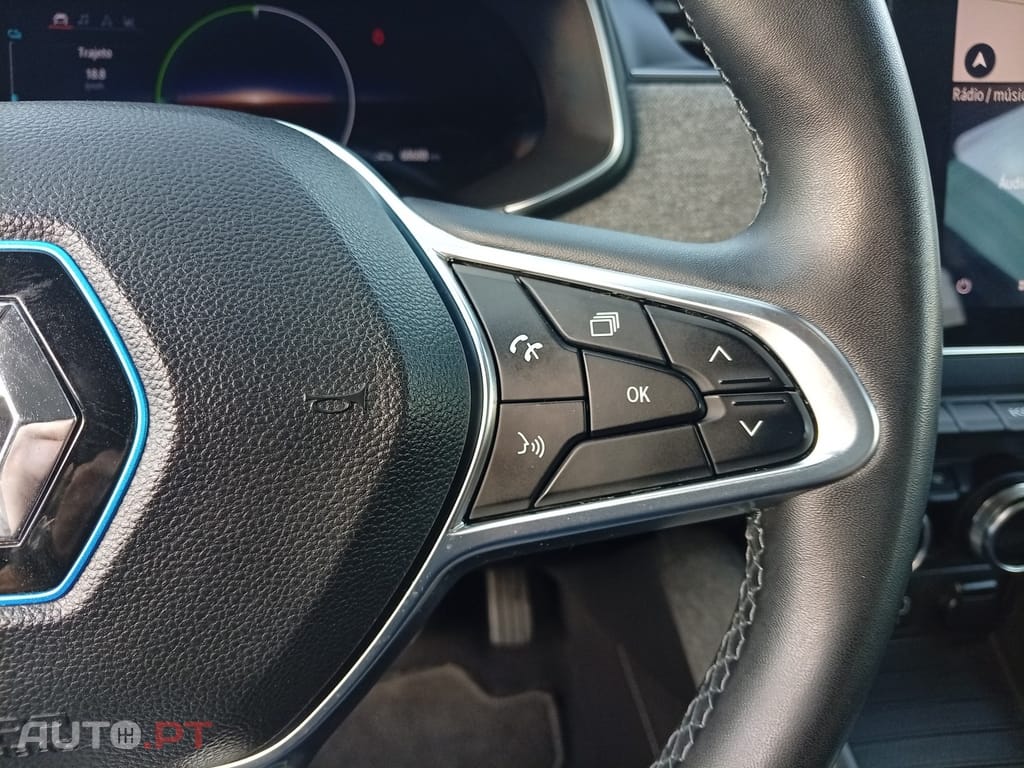Renault Zoe (c/ Bateria) Intens 50