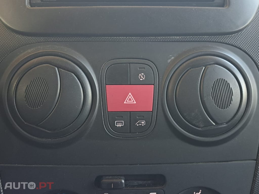 Fiat Fiorino 1.3 M-jet Adventure
