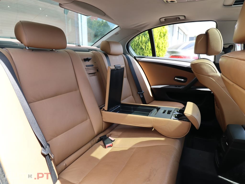 BMW 520 d Aut. Edition Exclusive