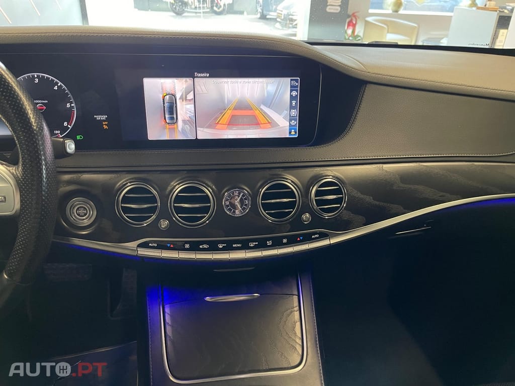 Mercedes-Benz S 400 d Limousine