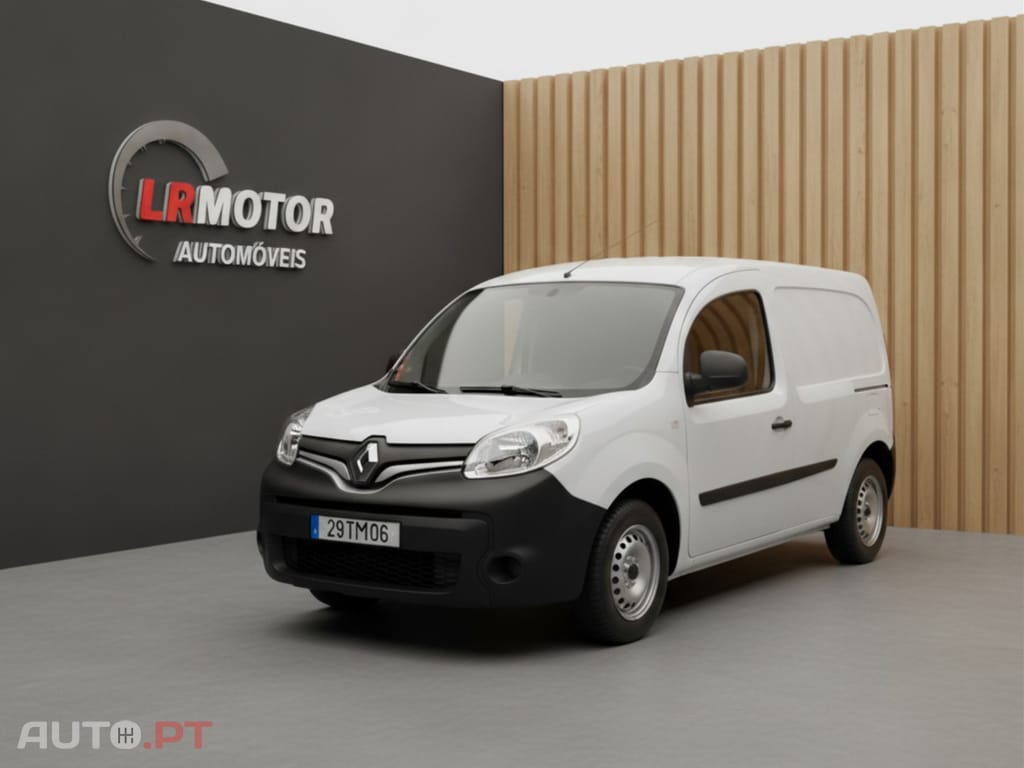 Renault Kangoo 1.5 dCi Maxi Business Acess S/S
