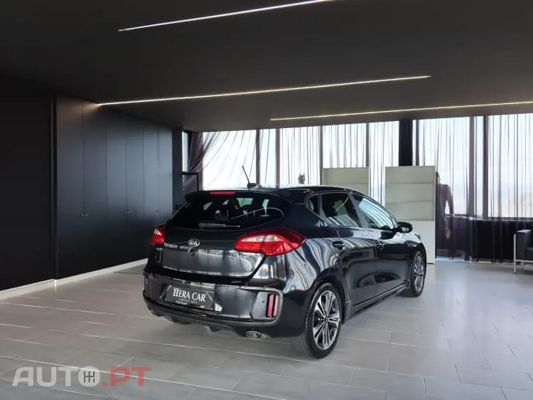 Kia Ceed 1.6 CRDi GT Line