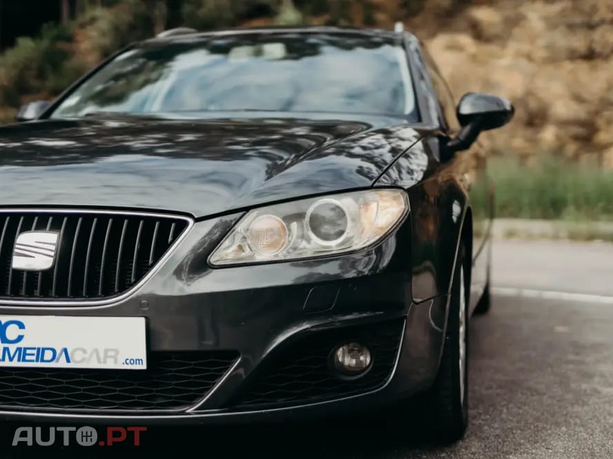 Seat Exeo ST 2.0 TDI Style Multitronic