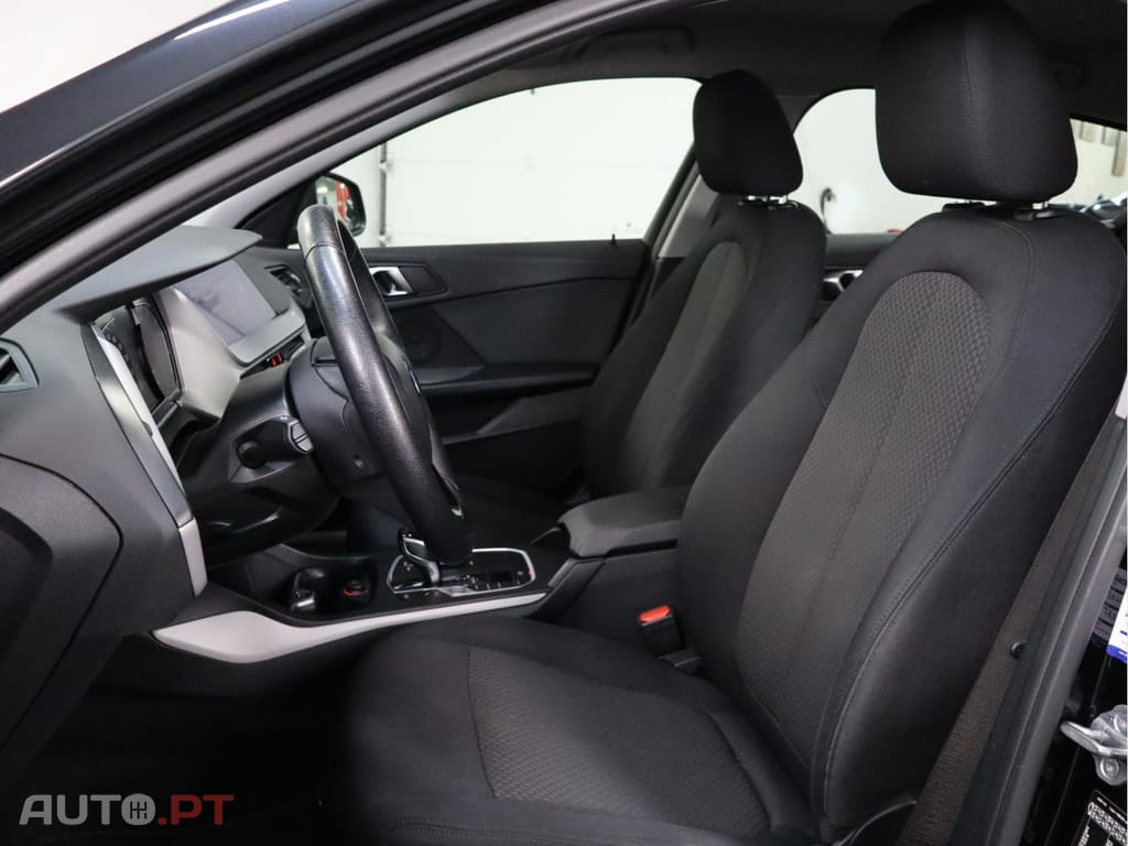 BMW 116 d Corporate Edition