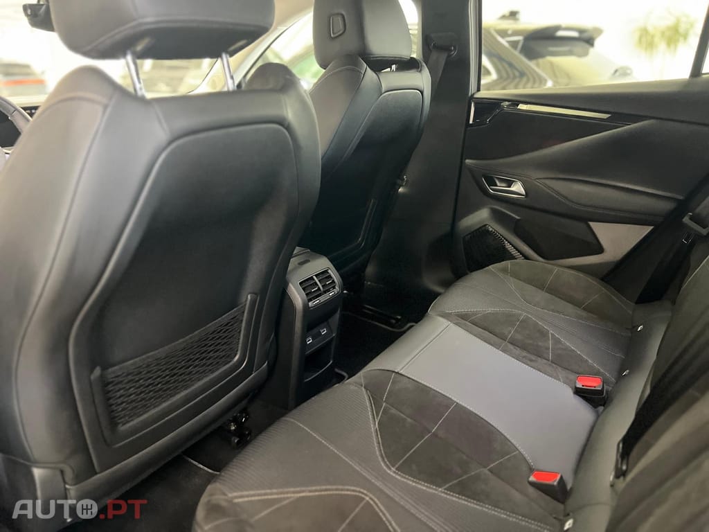 DS DS4 1.2 Hybrid Etoile e-DSC6