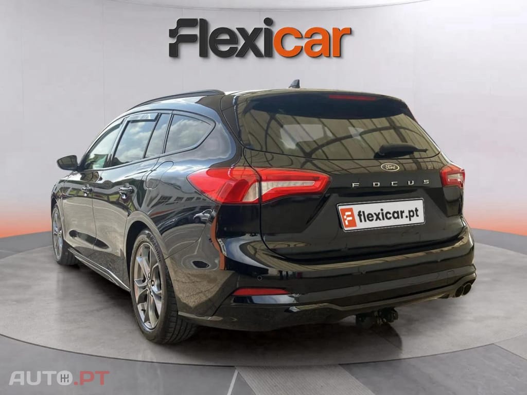 Ford Focus SW 1.0 EcoBoost ST-Line