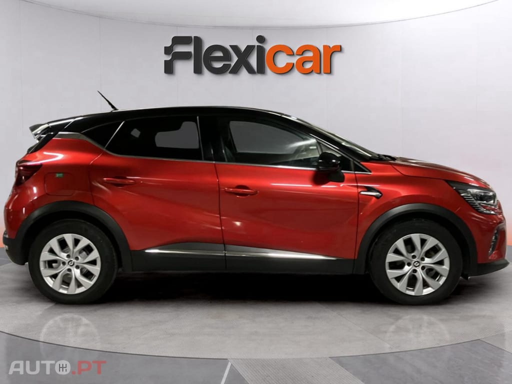 Renault Captur 1.0 ZEN TCE 90CV