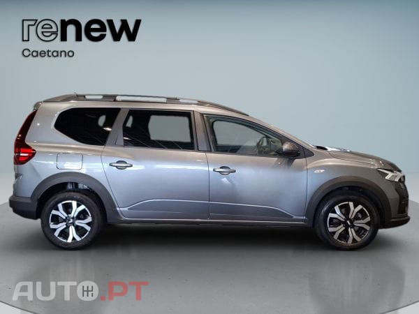 Dacia Jogger ECO-G 100 Bi-Fuel Expression 7 lugares