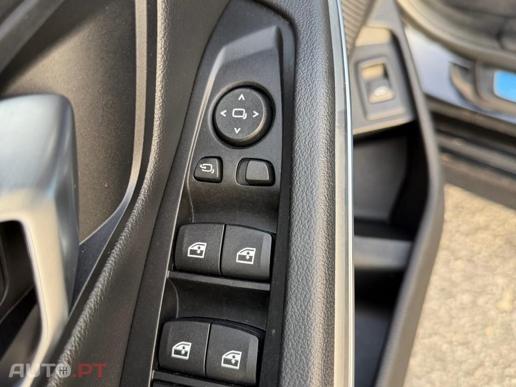 BMW 320 d Line Sport Auto