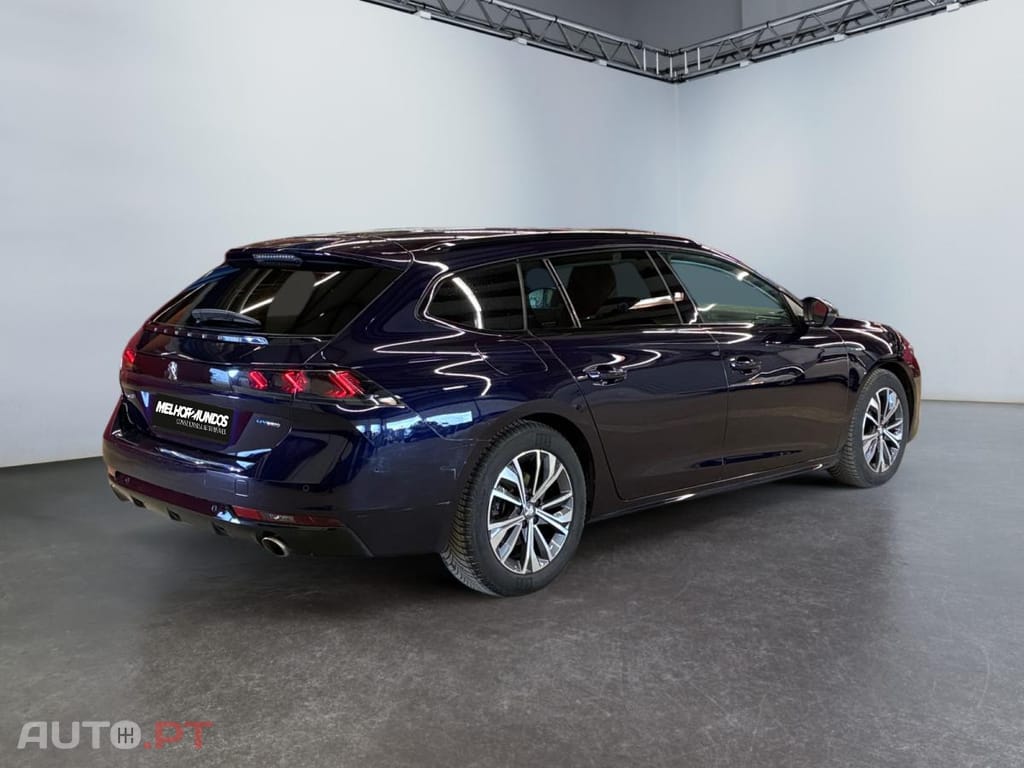 Peugeot 508 SW 1.6 Hybrid Allure e-EAT8