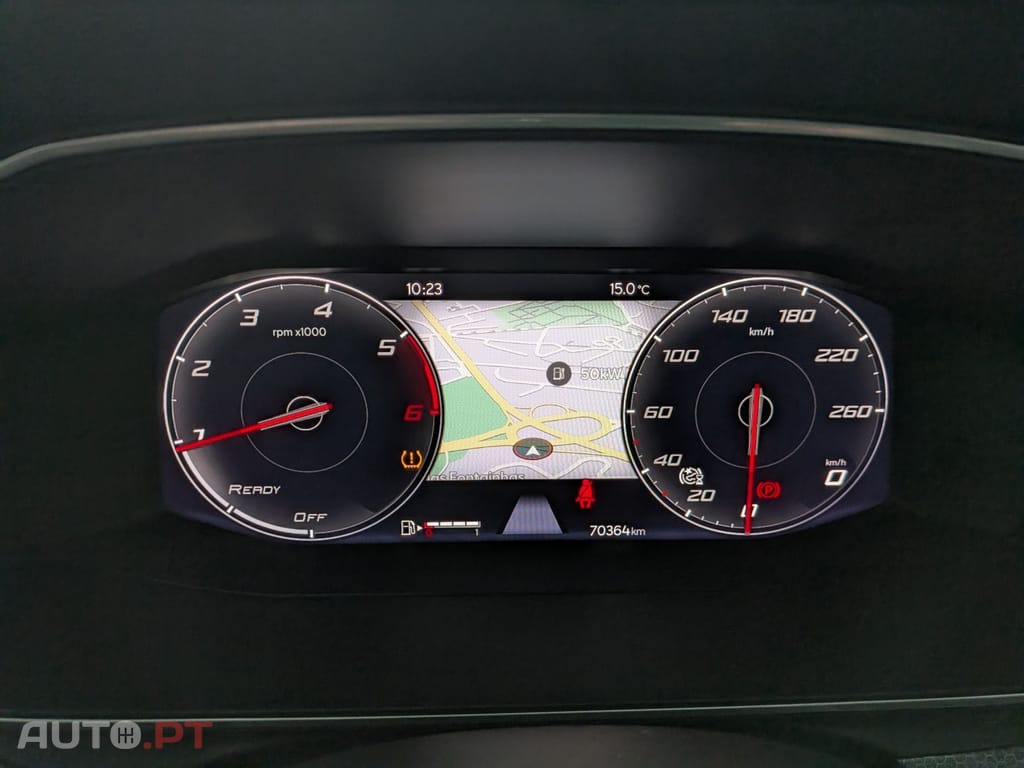 Seat Leon 2.0 TDI Style