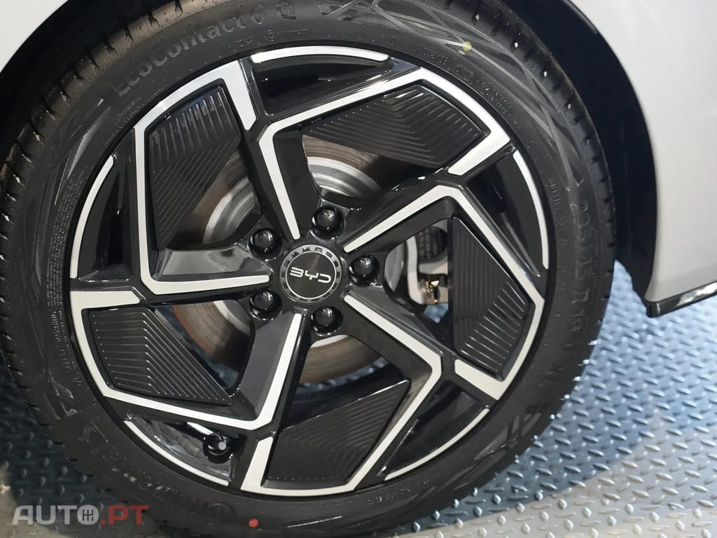 BYD Seal 82.5 kWh Design