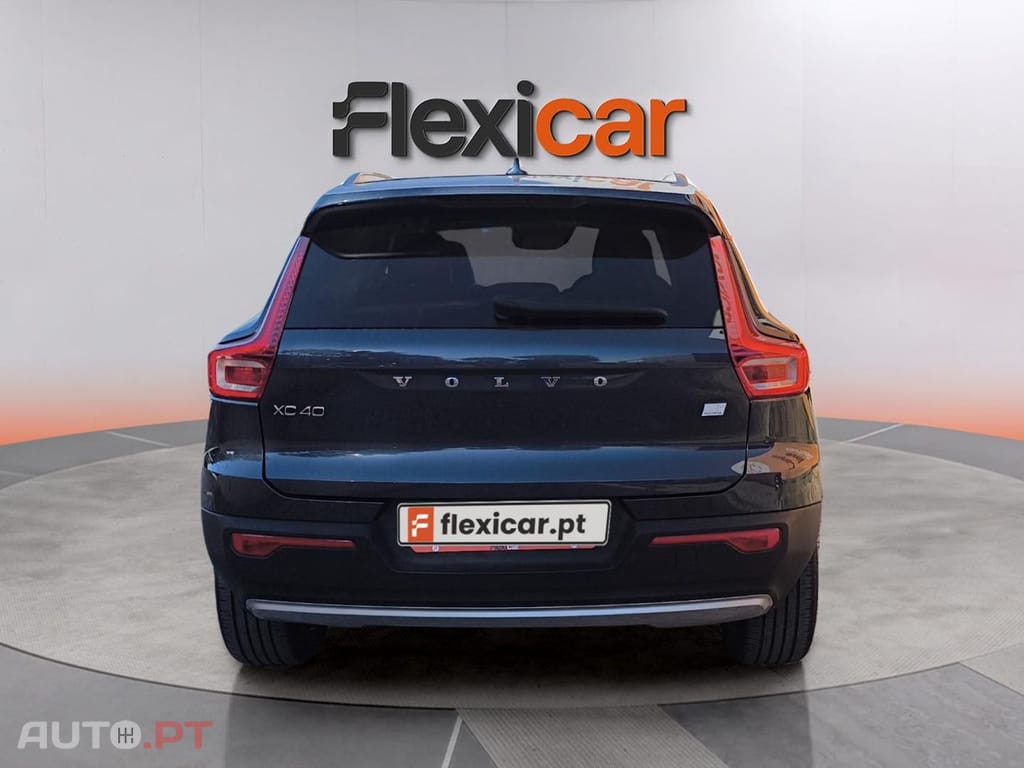 Volvo XC40 1.5 T4 PHEV Inscription Expression