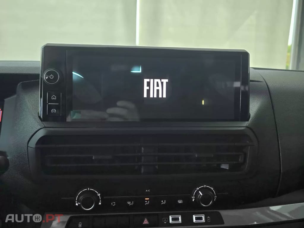 Fiat Scudo SCUDO SÉRIE 3 2.2 XL