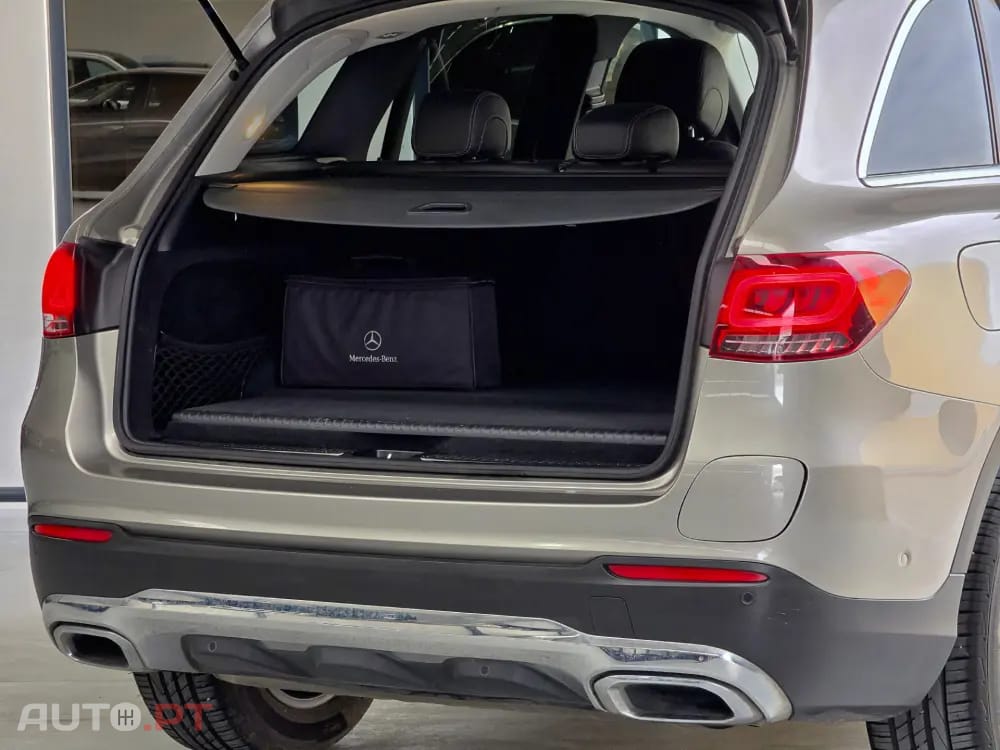 Mercedes-Benz GLC 300 e 4Matic