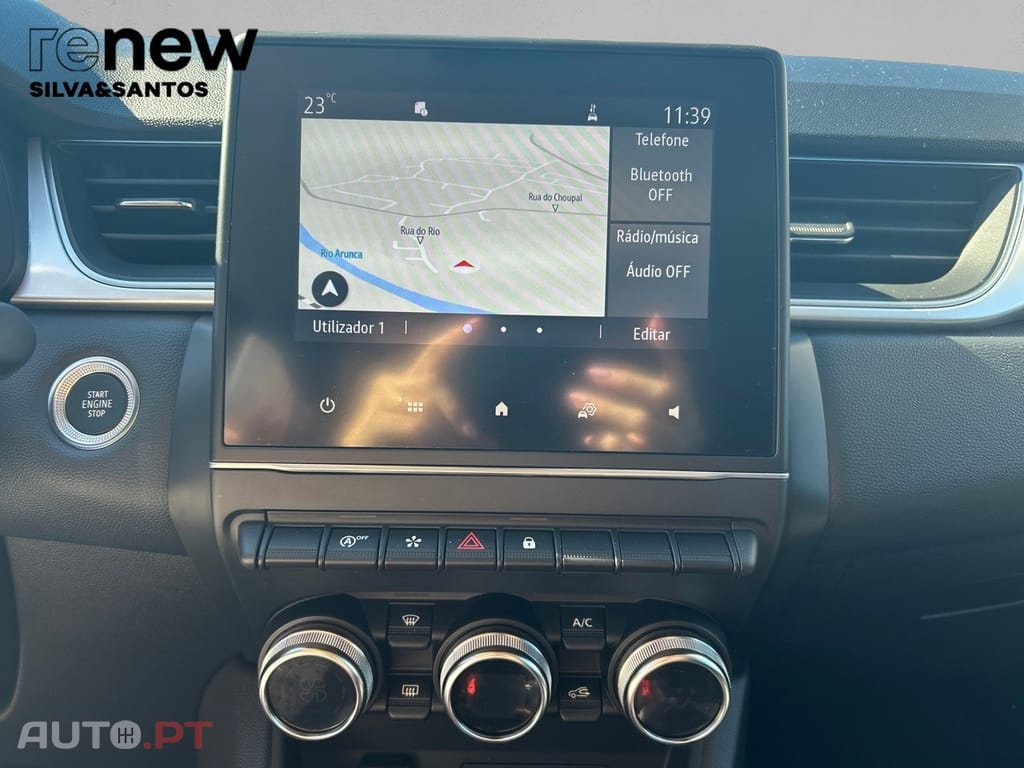 Renault Captur Techno TCe 90