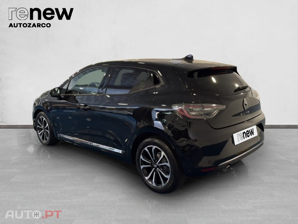 Renault Clio Techno