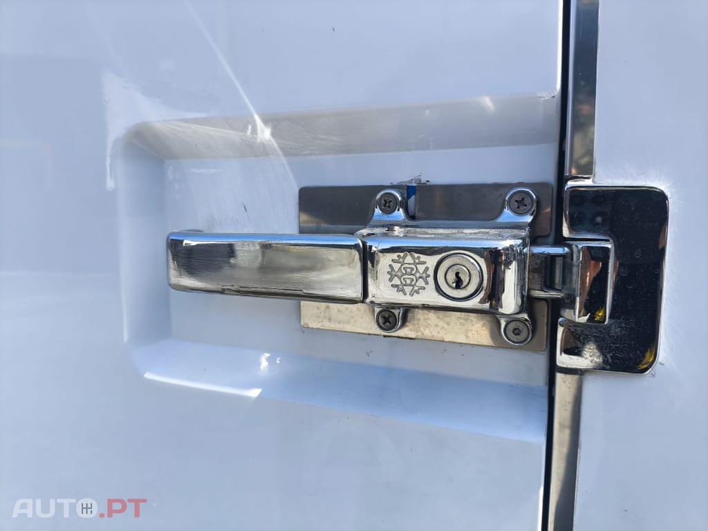 Mercedes-Benz Sprinter I.V.A DEDUTÍVEL 