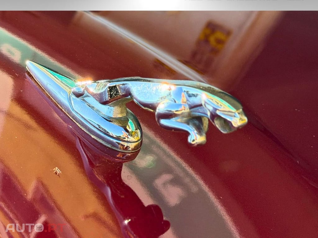 Jaguar XJ 3.2 Executive