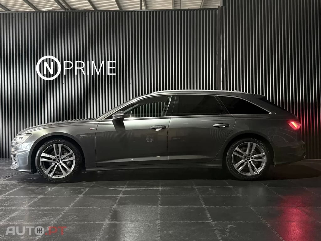 Audi A6 Avant 40 TDI Design S tronic