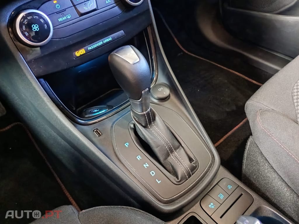 Ford Puma 1.0 EcoBoost MHEV ST-Line Aut.