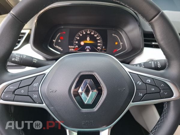 Renault Clio TCe 100 Bi-Fuel Techno