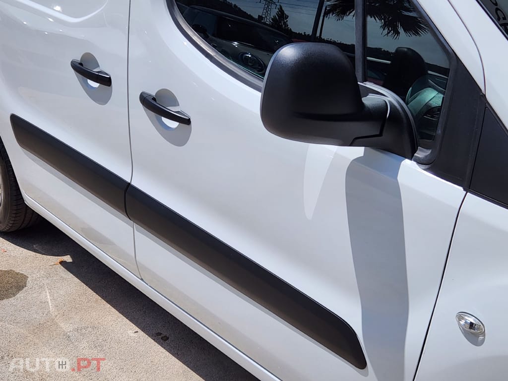 Citroen Berlingo 1.6 BlueHDi L1 Club 3L
