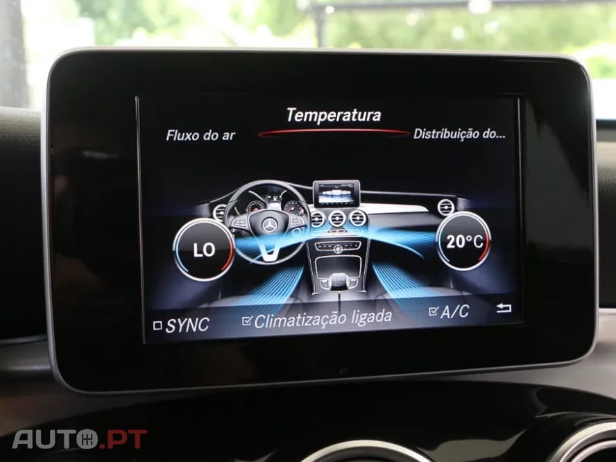 Mercedes-Benz GLC 250 d Coupé AMG Line 4-Matic