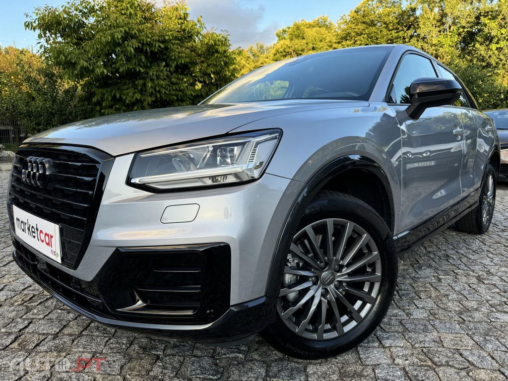 Audi Q2 1.0 TFSI Design S tronic