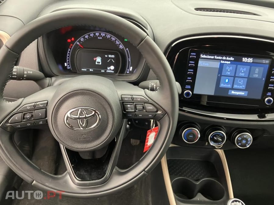 Toyota Aygo X 1.0 Design