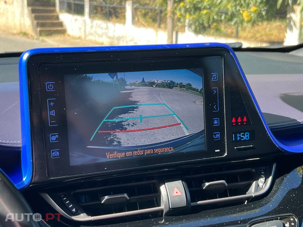 Toyota C-HR 1.8 HSD Exclusive