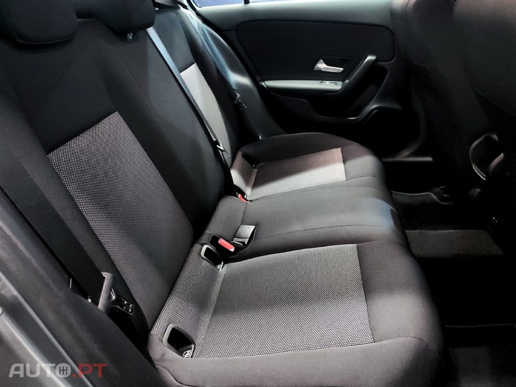 Mercedes-Benz A 180 Business Solution