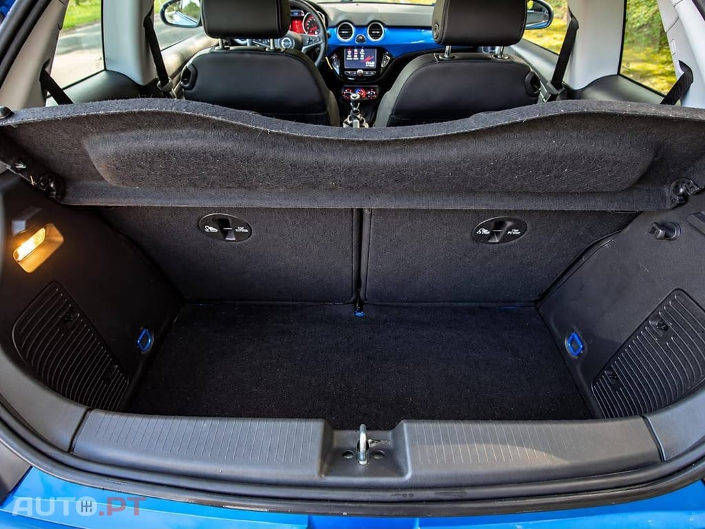 Opel Adam 1.0 T Jam RZS/WQY