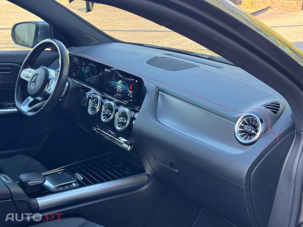 Mercedes-Benz EQA 250 AMG Line