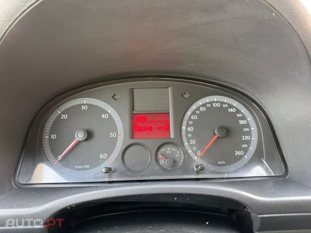 Volkswagen Caddy 1.9 TDi City