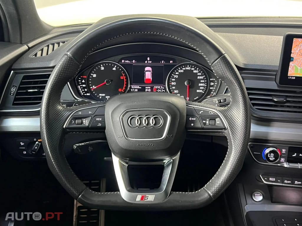 Audi Q5 40 TDI 190 Sport quattro S tronic